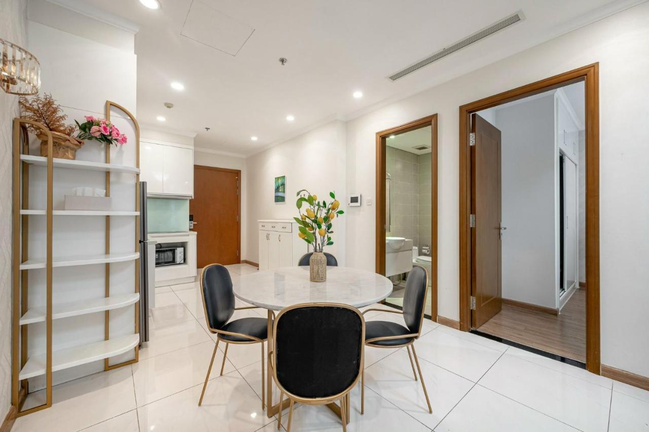 Landmark Luxury Residence - Luna Apartment Cidade de Ho Chi Minh Exterior foto