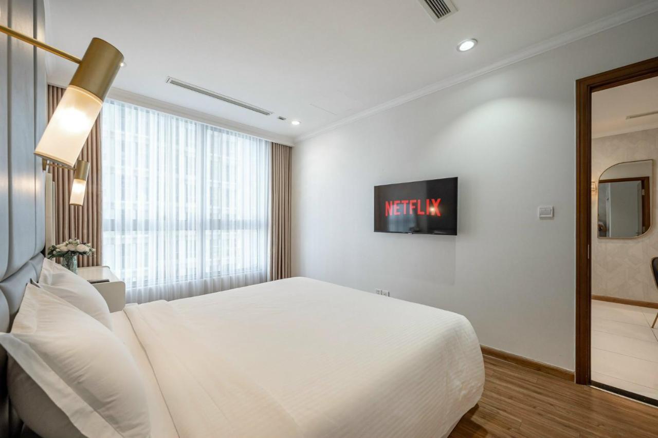 Landmark Luxury Residence - Luna Apartment Cidade de Ho Chi Minh Exterior foto