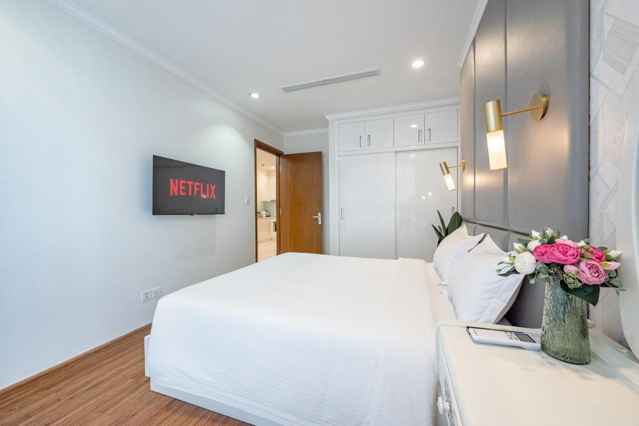 Landmark Luxury Residence - Luna Apartment Cidade de Ho Chi Minh Exterior foto