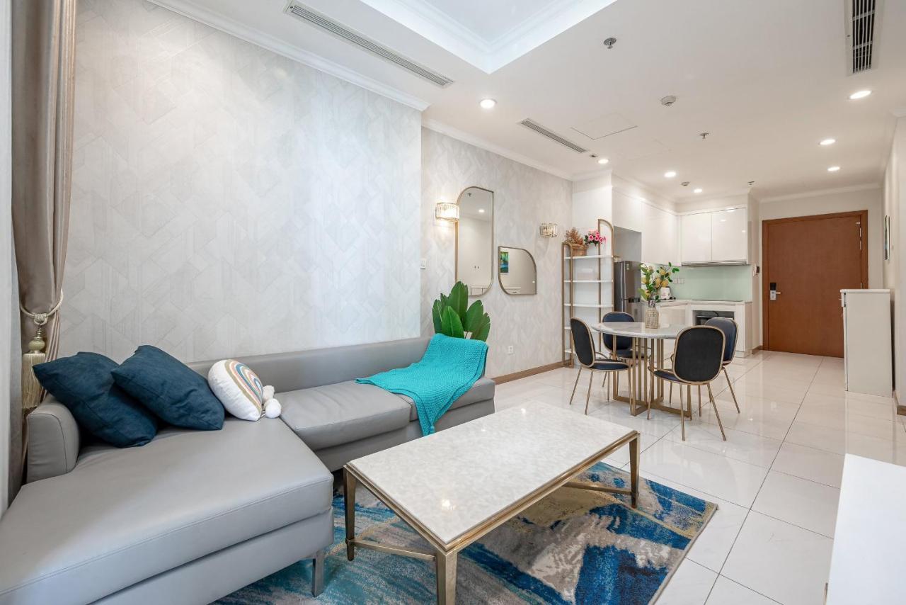 Landmark Luxury Residence - Luna Apartment Cidade de Ho Chi Minh Exterior foto