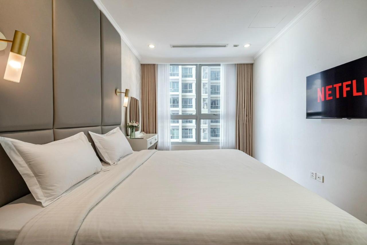 Landmark Luxury Residence - Luna Apartment Cidade de Ho Chi Minh Exterior foto