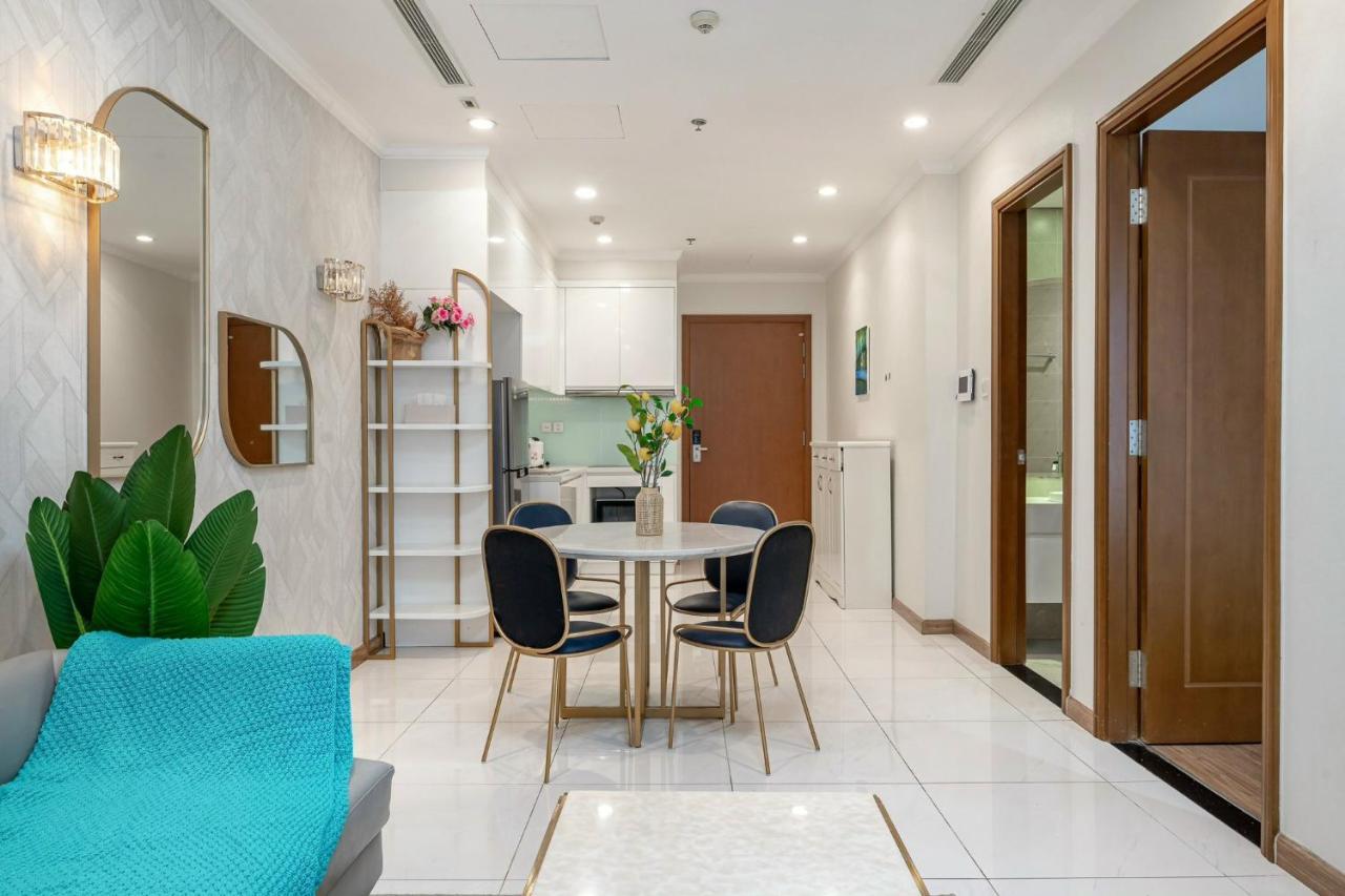 Landmark Luxury Residence - Luna Apartment Cidade de Ho Chi Minh Exterior foto