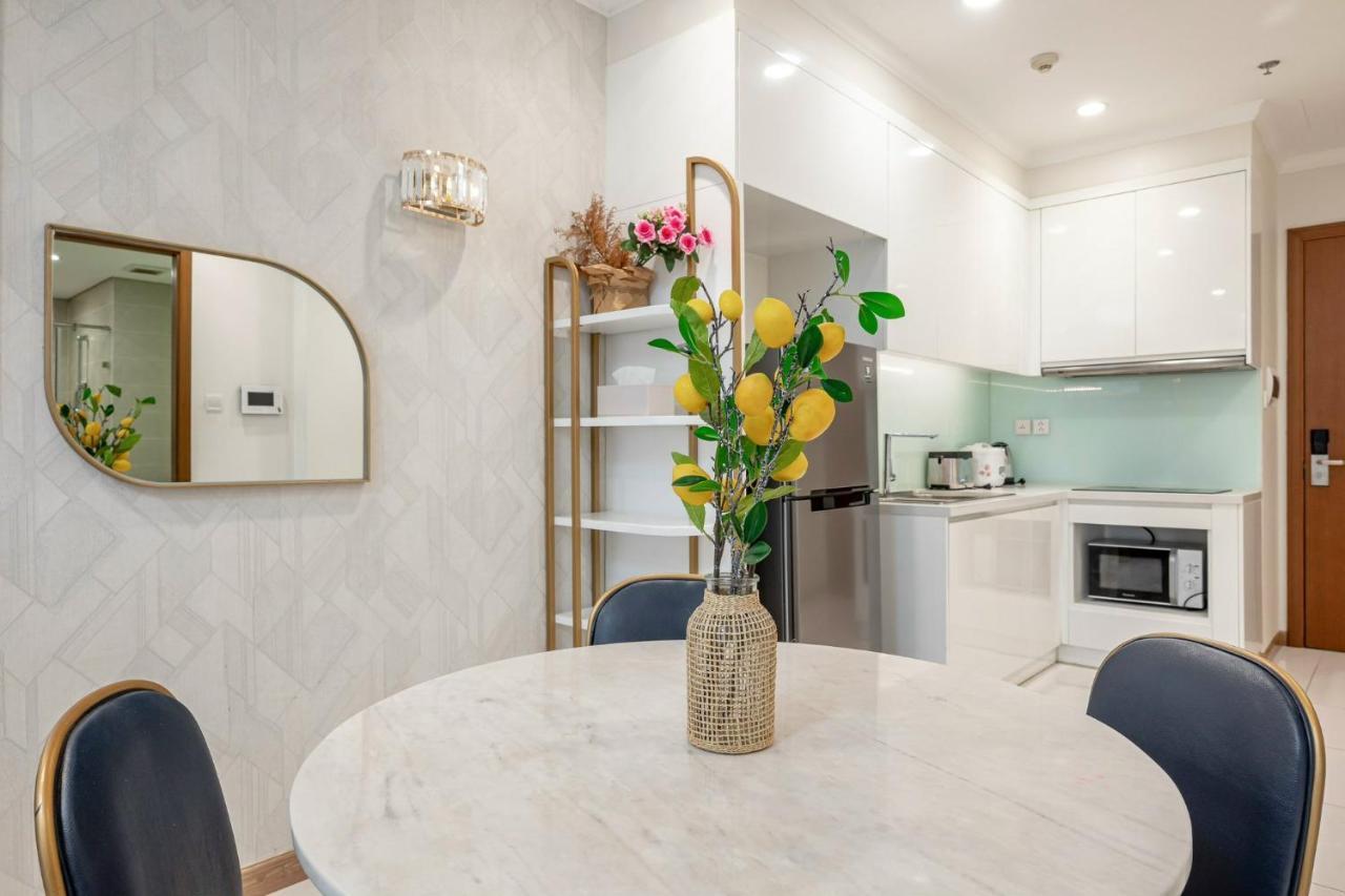 Landmark Luxury Residence - Luna Apartment Cidade de Ho Chi Minh Exterior foto