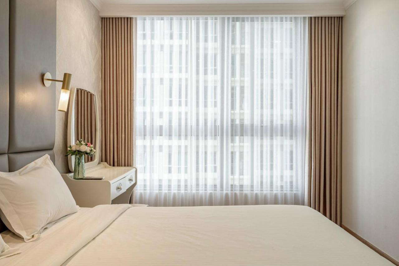 Landmark Luxury Residence - Luna Apartment Cidade de Ho Chi Minh Exterior foto