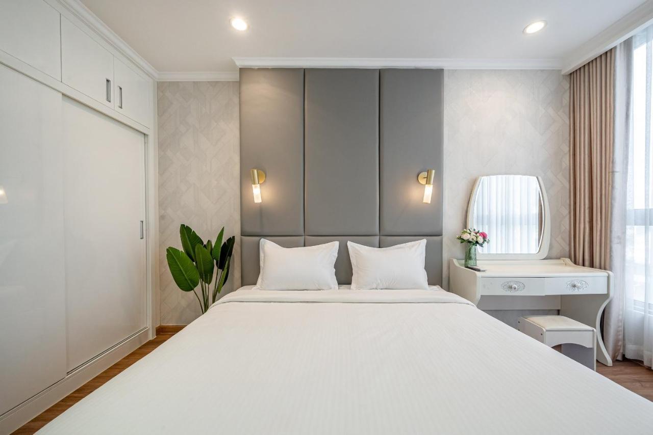 Landmark Luxury Residence - Luna Apartment Cidade de Ho Chi Minh Exterior foto
