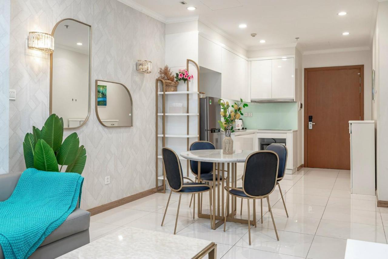 Landmark Luxury Residence - Luna Apartment Cidade de Ho Chi Minh Exterior foto