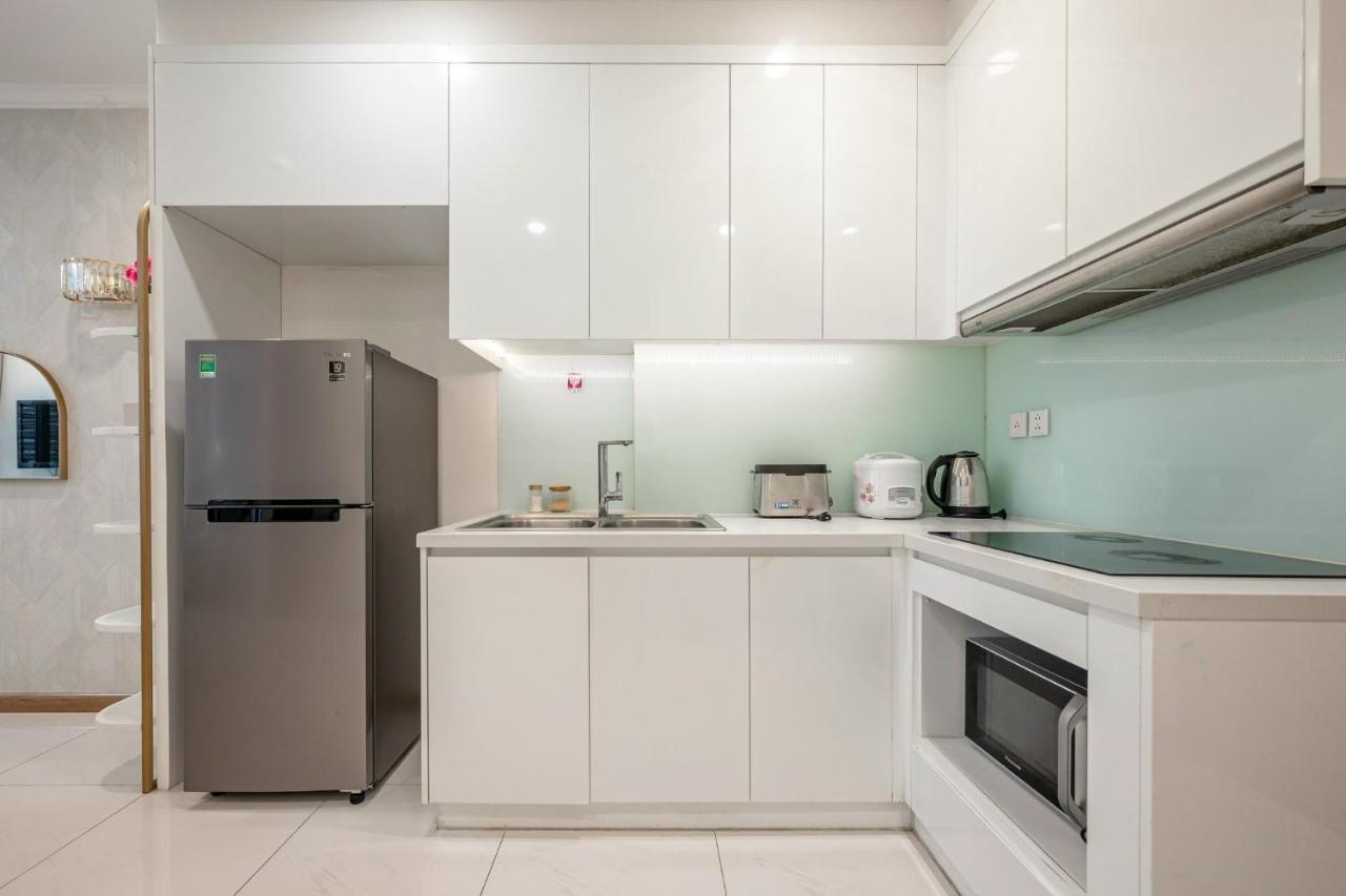 Landmark Luxury Residence - Luna Apartment Cidade de Ho Chi Minh Exterior foto