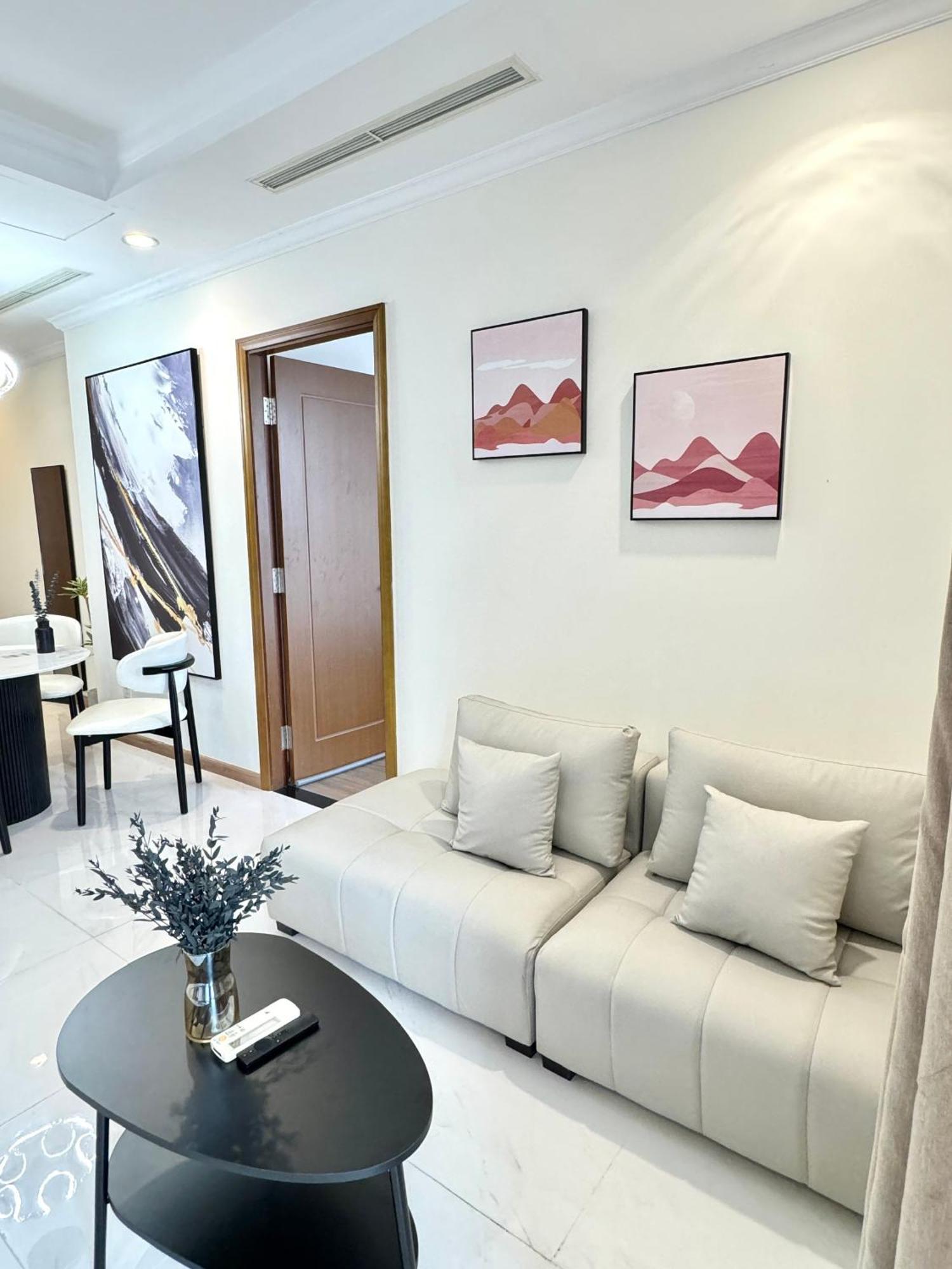 Landmark Luxury Residence - Luna Apartment Cidade de Ho Chi Minh Exterior foto