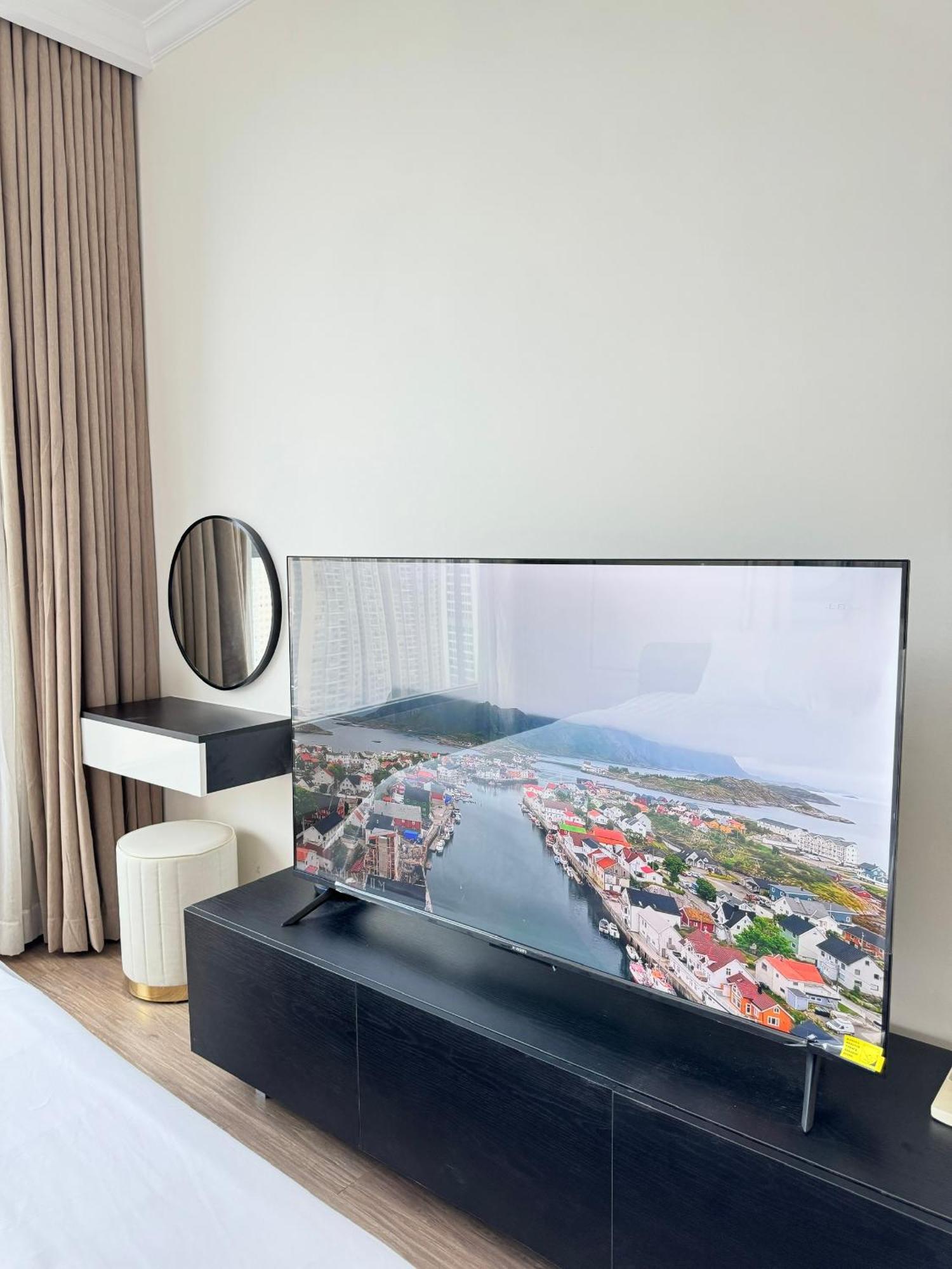 Landmark Luxury Residence - Luna Apartment Cidade de Ho Chi Minh Exterior foto