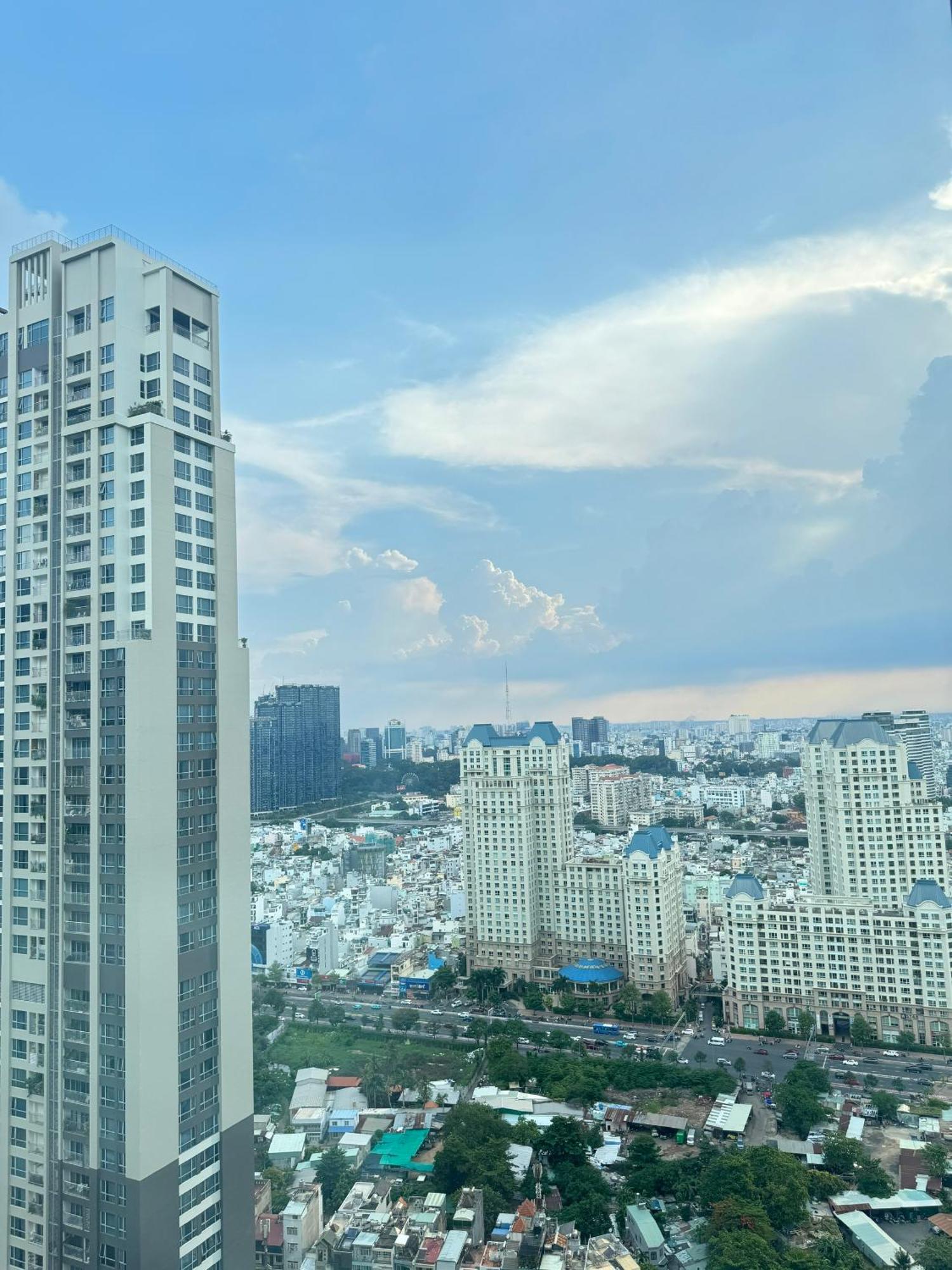 Landmark Luxury Residence - Luna Apartment Cidade de Ho Chi Minh Exterior foto