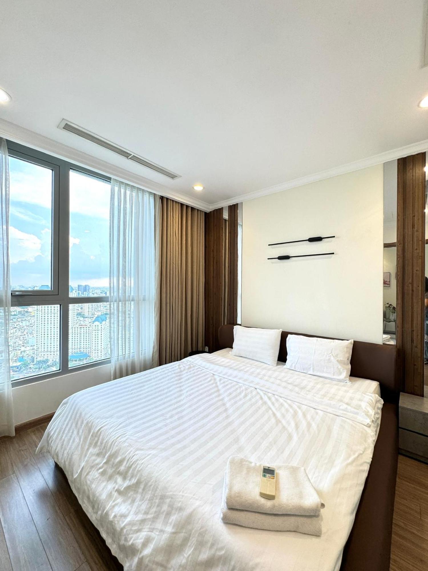 Landmark Luxury Residence - Luna Apartment Cidade de Ho Chi Minh Exterior foto