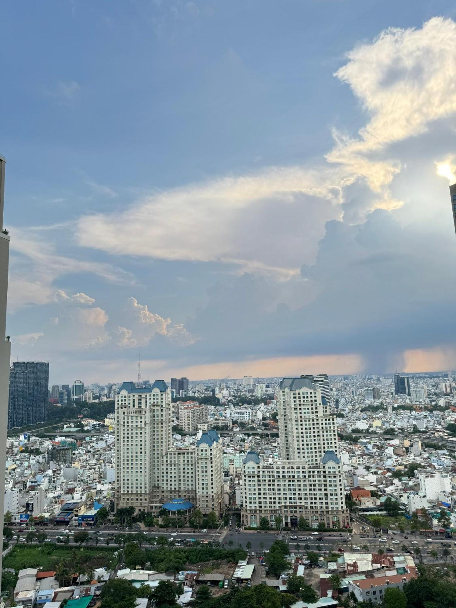 Landmark Luxury Residence - Luna Apartment Cidade de Ho Chi Minh Exterior foto