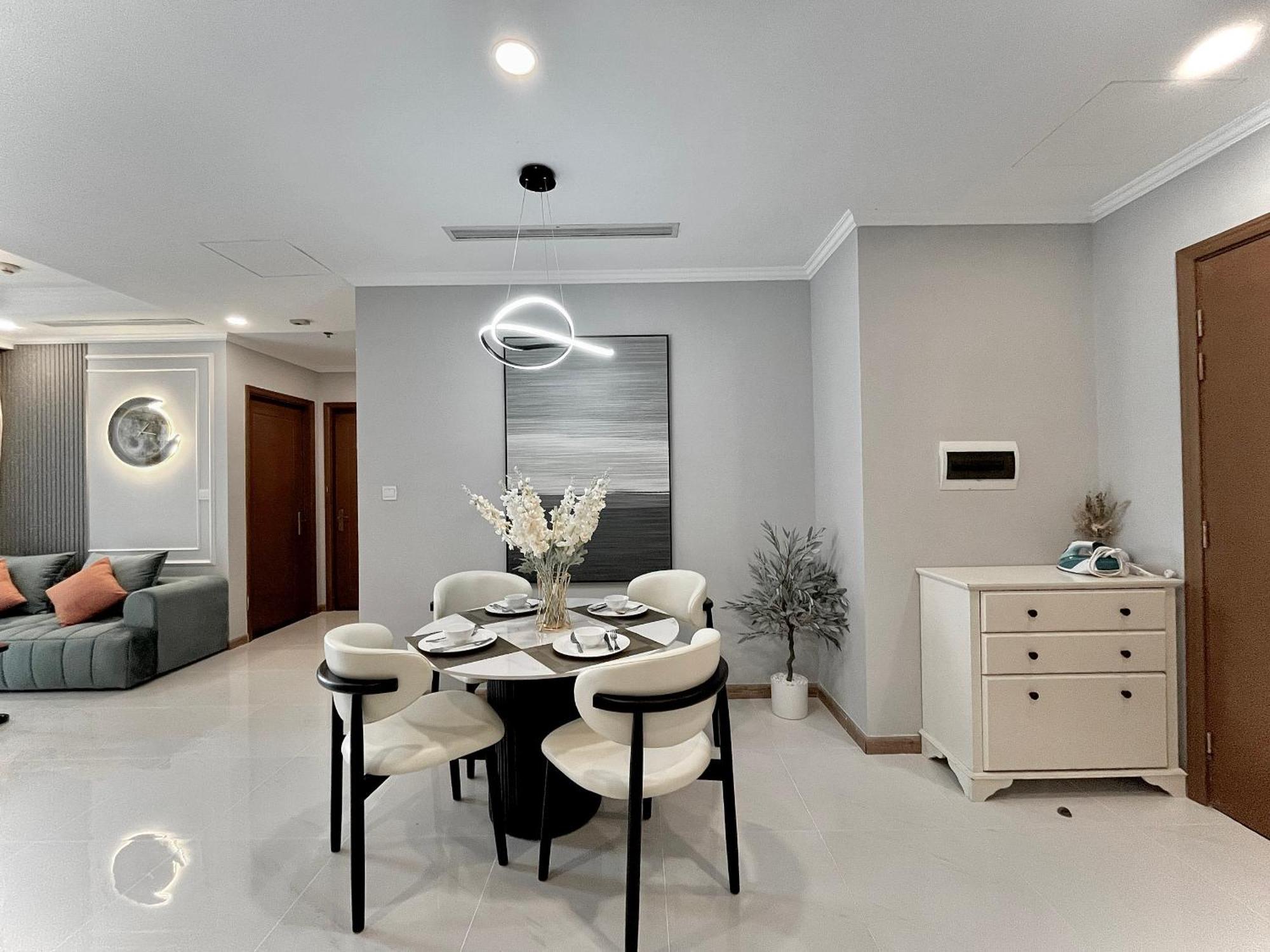 Landmark Luxury Residence - Luna Apartment Cidade de Ho Chi Minh Exterior foto