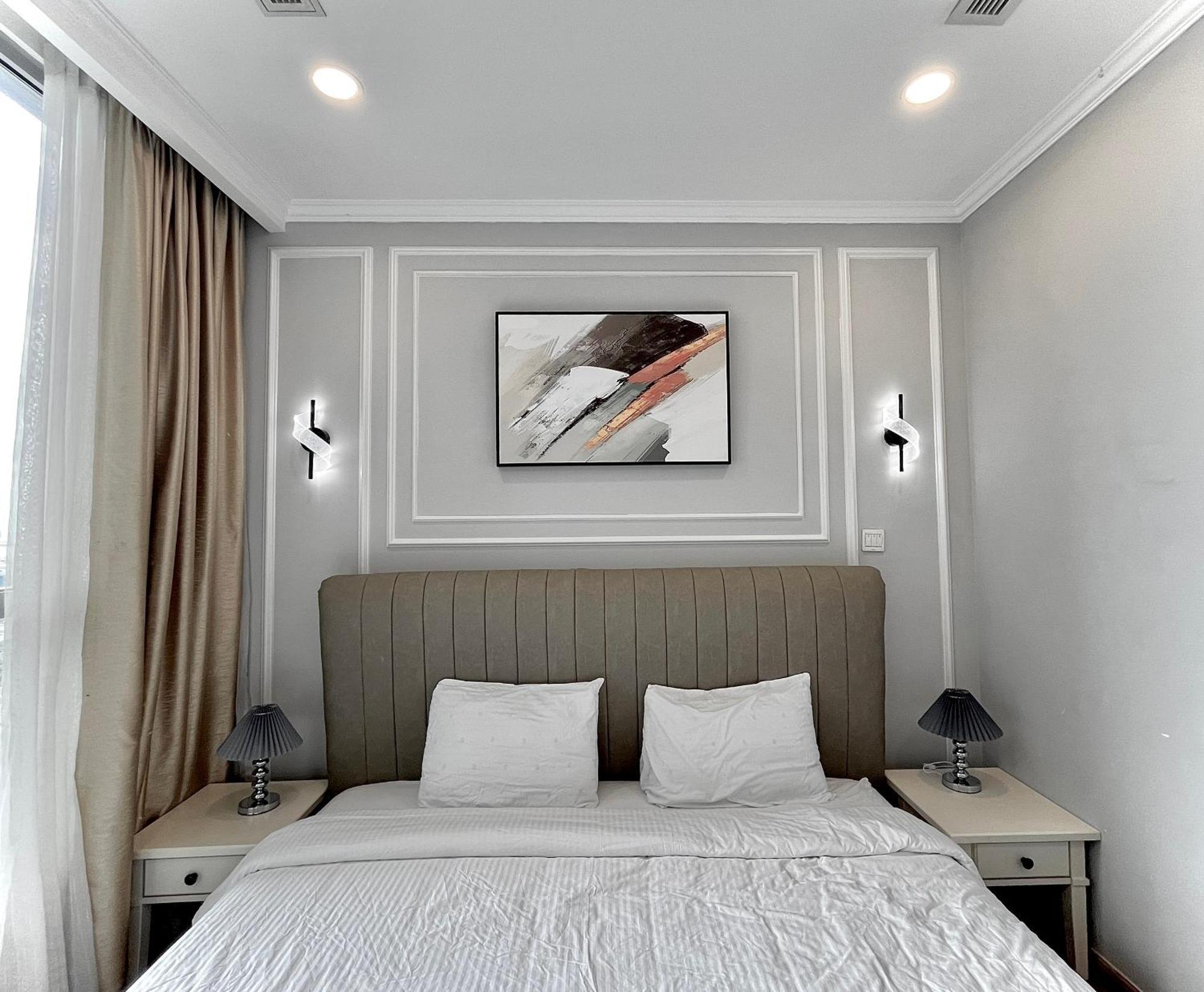 Landmark Luxury Residence - Luna Apartment Cidade de Ho Chi Minh Exterior foto