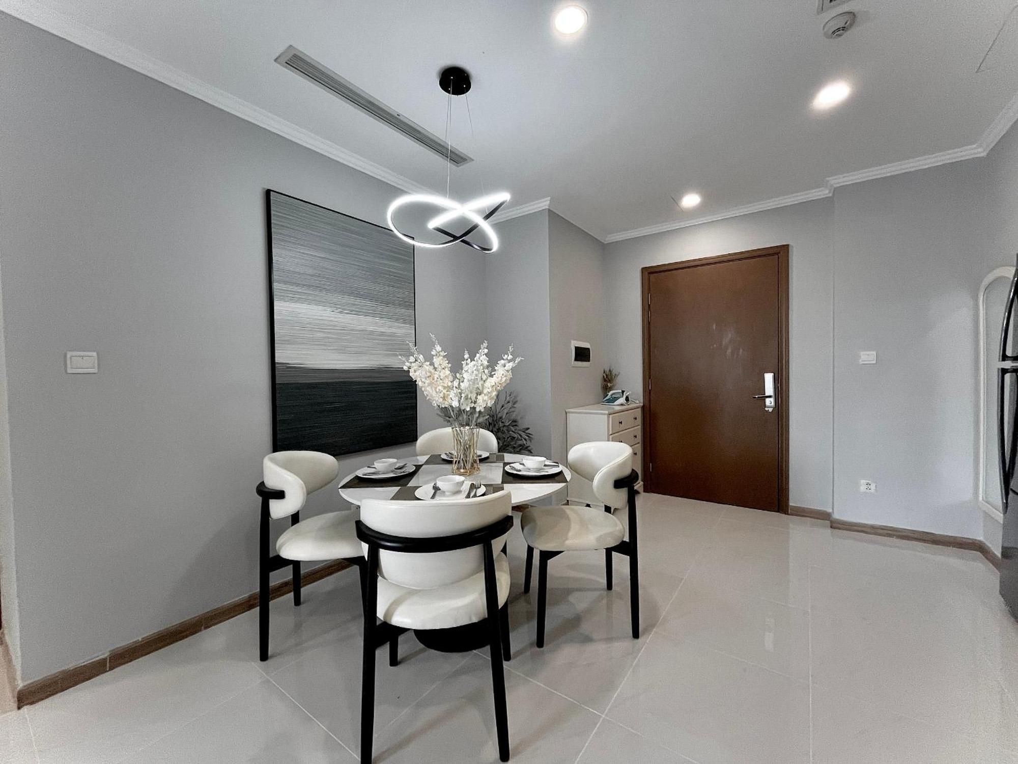 Landmark Luxury Residence - Luna Apartment Cidade de Ho Chi Minh Exterior foto