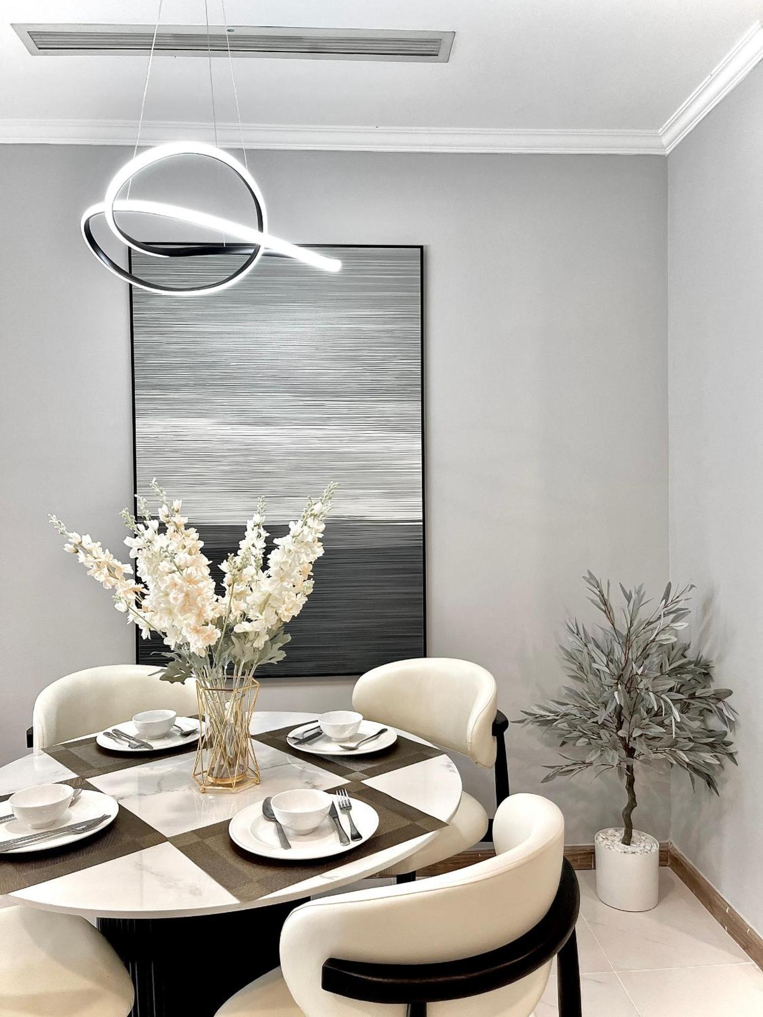 Landmark Luxury Residence - Luna Apartment Cidade de Ho Chi Minh Exterior foto