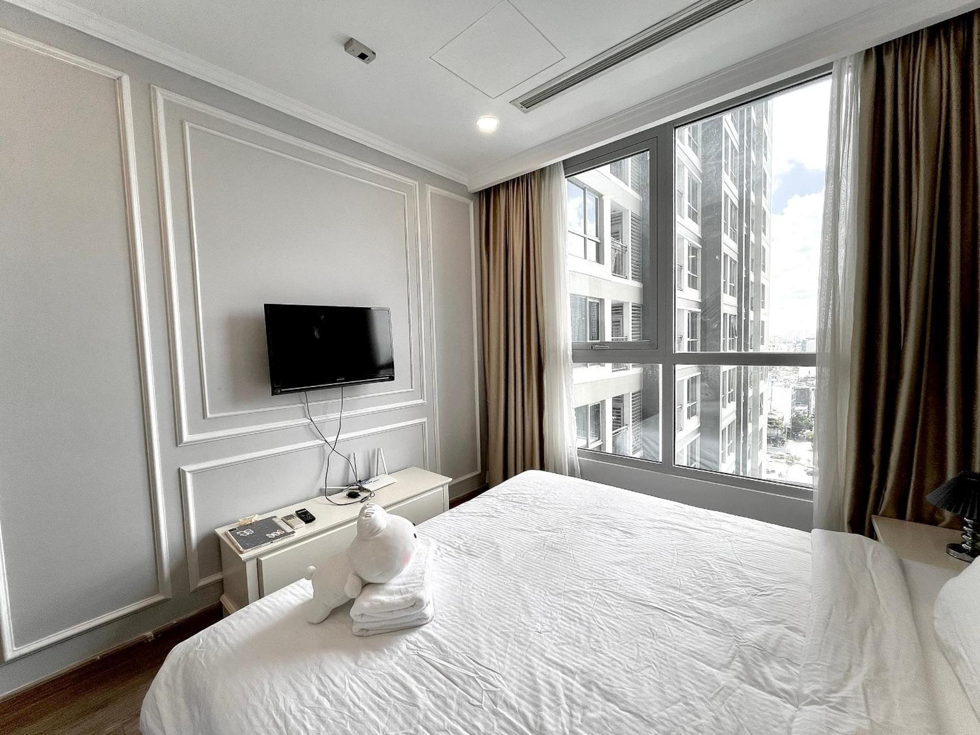 Landmark Luxury Residence - Luna Apartment Cidade de Ho Chi Minh Exterior foto