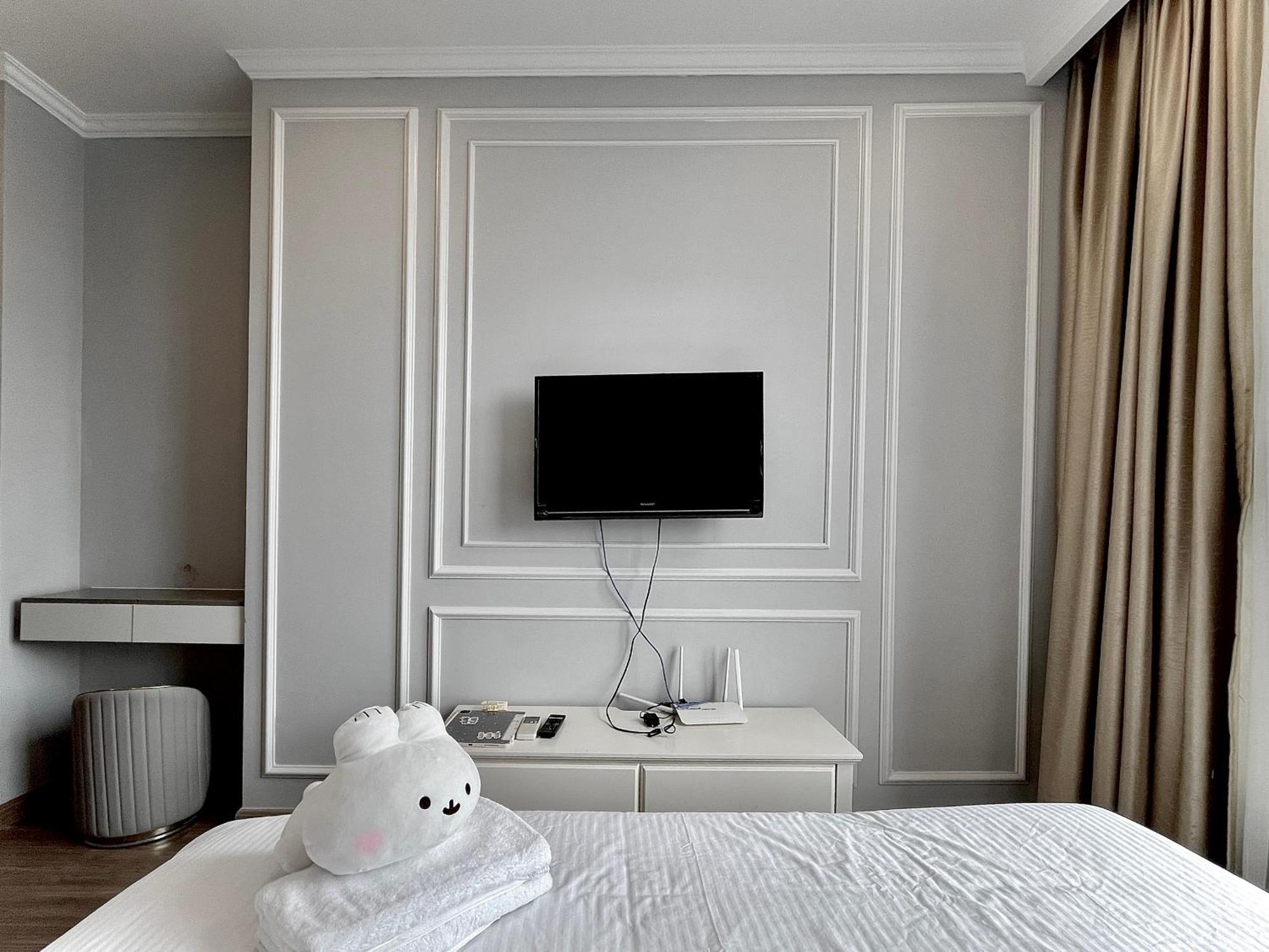 Landmark Luxury Residence - Luna Apartment Cidade de Ho Chi Minh Exterior foto