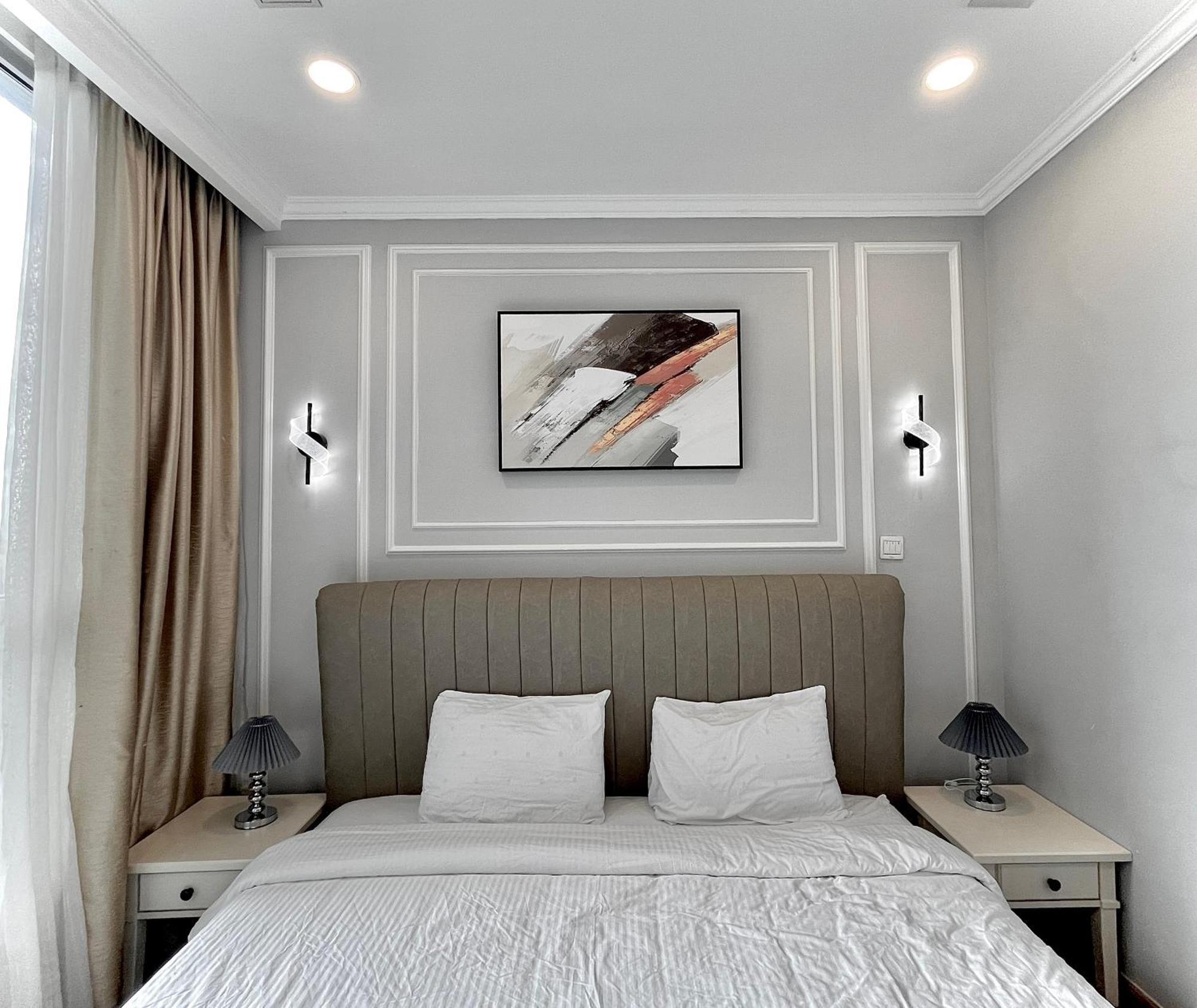 Landmark Luxury Residence - Luna Apartment Cidade de Ho Chi Minh Exterior foto