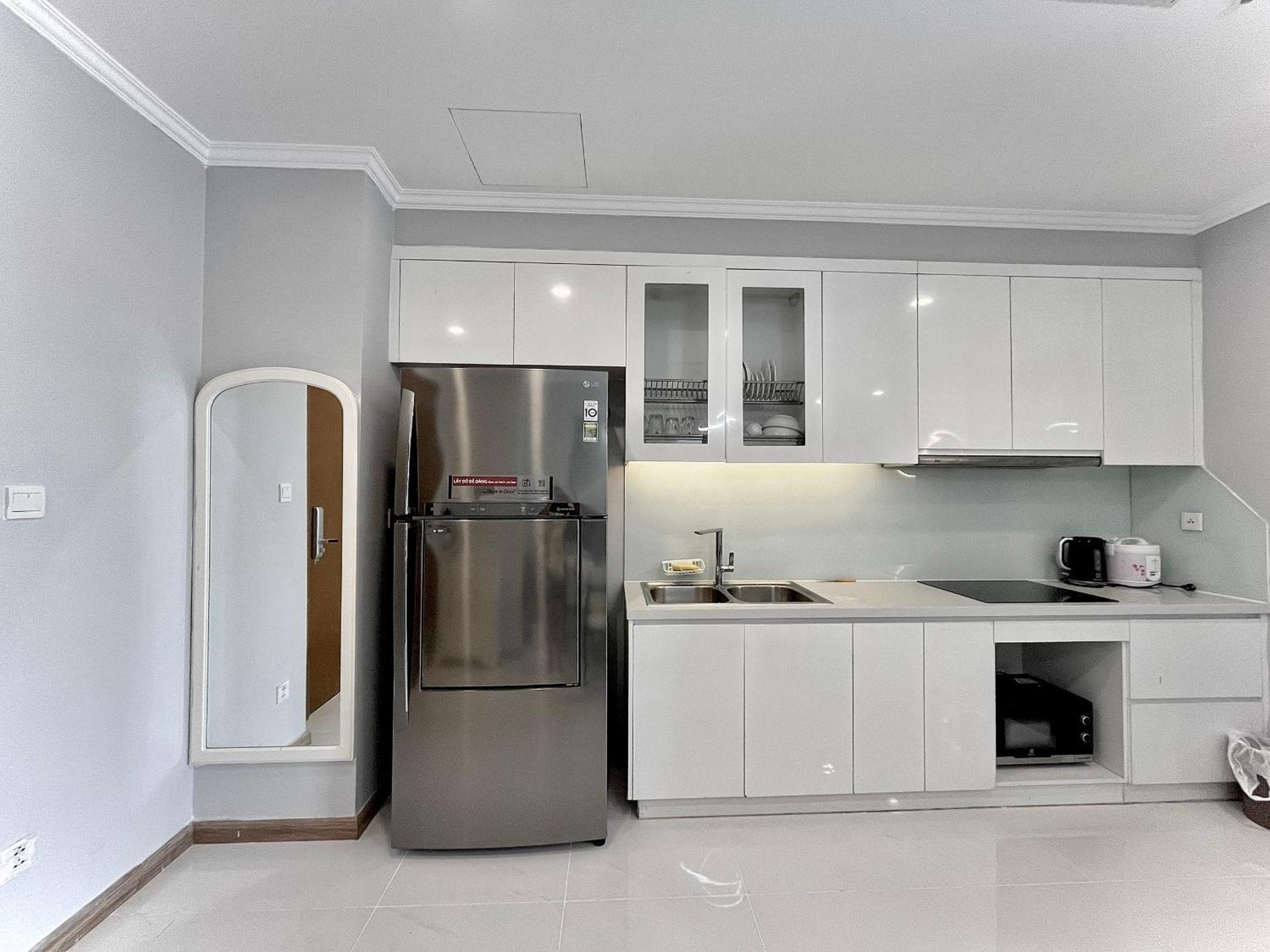 Landmark Luxury Residence - Luna Apartment Cidade de Ho Chi Minh Exterior foto