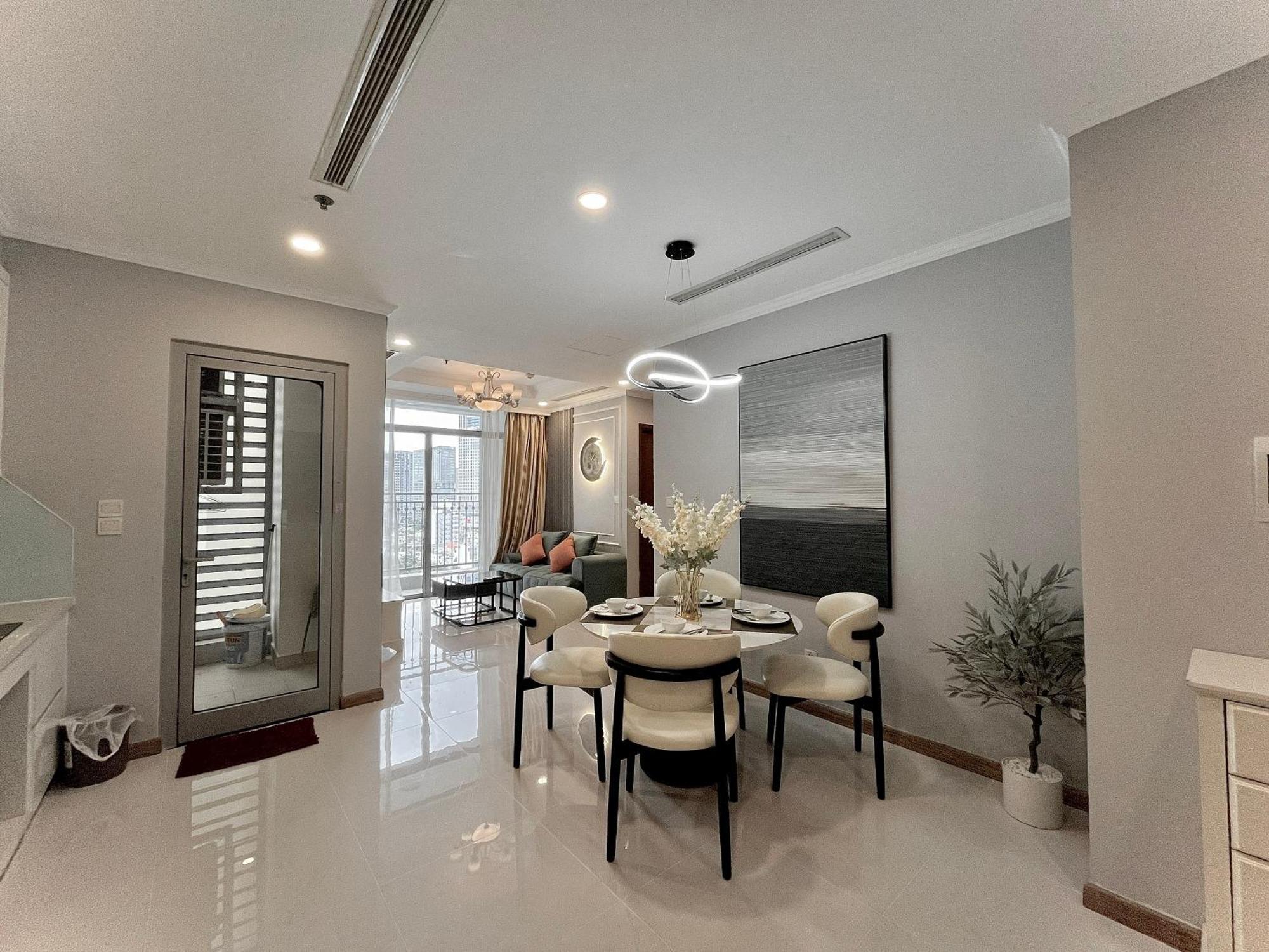 Landmark Luxury Residence - Luna Apartment Cidade de Ho Chi Minh Exterior foto
