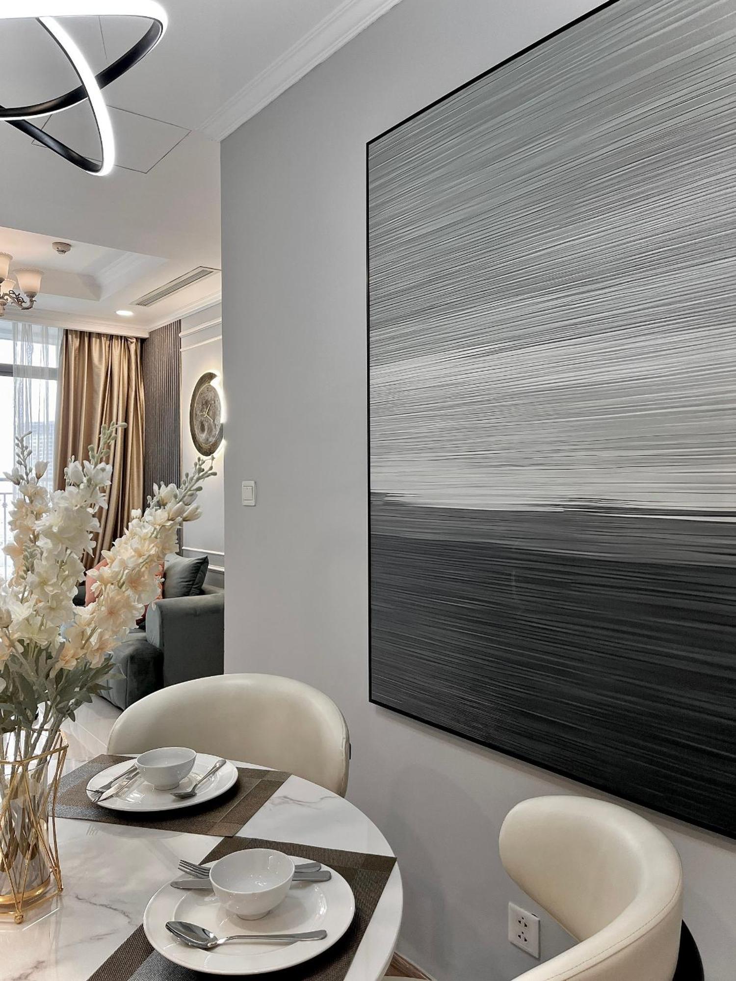 Landmark Luxury Residence - Luna Apartment Cidade de Ho Chi Minh Exterior foto