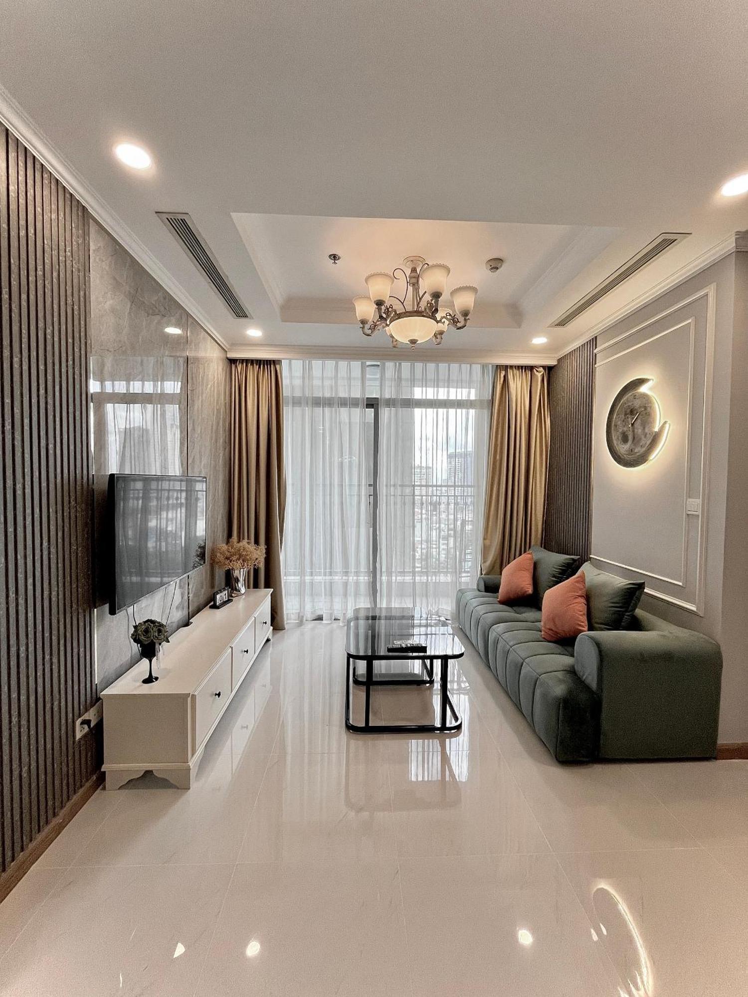 Landmark Luxury Residence - Luna Apartment Cidade de Ho Chi Minh Exterior foto