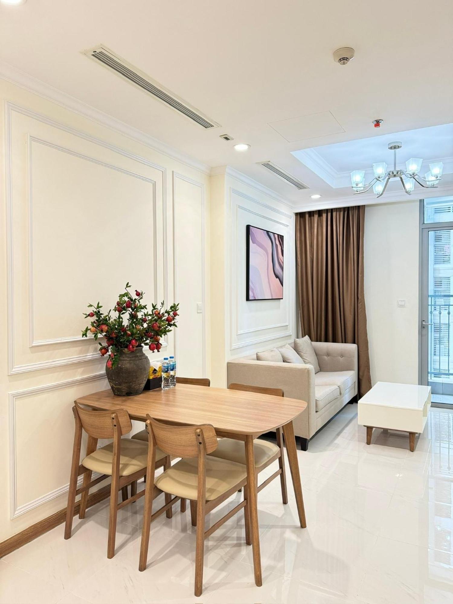 Landmark Luxury Residence - Luna Apartment Cidade de Ho Chi Minh Exterior foto