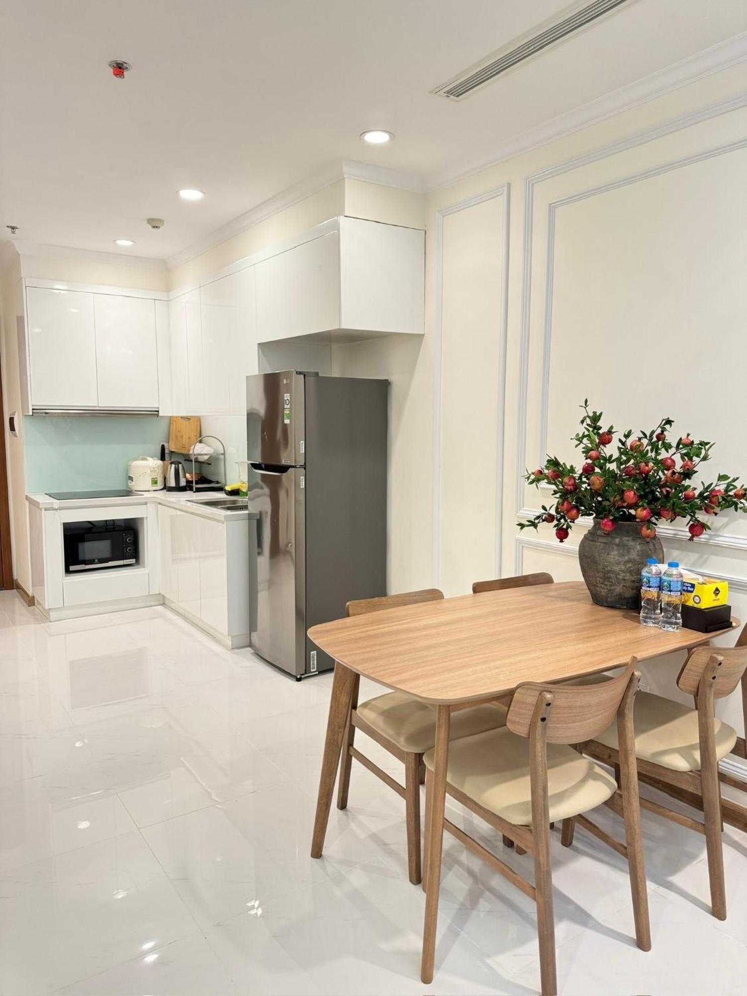 Landmark Luxury Residence - Luna Apartment Cidade de Ho Chi Minh Exterior foto